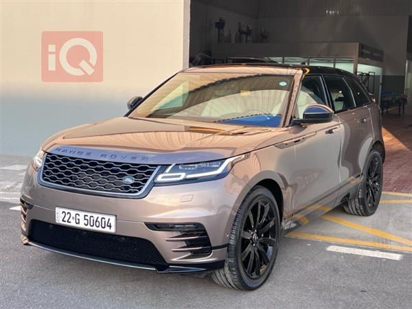 Land Rover Range Rover Velar 2018 for sale in Iraq - Erbil